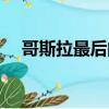 哥斯拉最后的戰役（哥斯拉最后的戰斗）