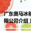 廣東奧馬冰箱有限公司（關于廣東奧馬冰箱有限公司介紹）