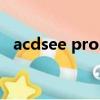 acdsee pro2021破解版（acdsee pro2）