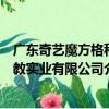 廣東奇藝魔方格科教實業有限公司（關于廣東奇藝魔方格科教實業有限公司介紹）