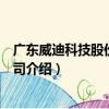 廣東威迪科技股份有限公司（關于廣東威迪科技股份有限公司介紹）