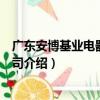 廣東安博基業電器有限公司（關于廣東安博基業電器有限公司介紹）