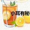 小耳有秘密（關于小耳有秘密簡介）
