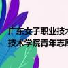 廣東女子職業技術學院青年志愿者協會（關于廣東女子職業技術學院青年志愿者協會介紹）