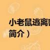 小老鼠逃離密室79（關于小老鼠逃離密室79簡介）