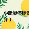 小艇艇體標識代碼（關于小艇艇體標識代碼簡介）