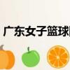 廣東女子籃球隊（關于廣東女子籃球隊介紹）
