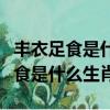 豐衣足食是什么生肖百度找最佳答案（豐衣足食是什么生肖）
