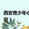 西安青少年心理咨詢機構（西安青少年心理咨詢）
