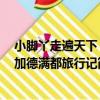 小腳丫走遍天下：加德滿都旅行記（關于小腳丫走遍天下：加德滿都旅行記簡介）