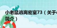小老鼠逃離密室73(關于小老鼠逃離密室73簡介)