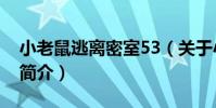 小老鼠逃離密室53(關于小老鼠逃離密室53簡介)