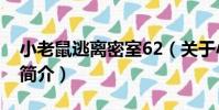 小老鼠逃離密室62(關于小老鼠逃離密室62簡介)
