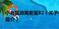 小老鼠逃離密室82(關于小老鼠逃離密室82簡介)