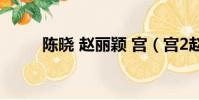 陳曉 趙麗穎 宮(宮2趙麗穎陳曉)