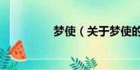 夢使(關于夢使的簡介)