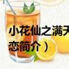 小花仙之滿天星之戀（關于小花仙之滿天星之戀簡介）
