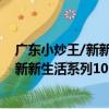 廣東小炒王/新新生活系列100%靚美食（關于廣東小炒王/新新生活系列100%靚美食介紹）