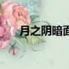 月之陰暗面（關于月之陰暗面的簡介）