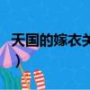 天國的嫁衣關穎為什么不演（天國的嫁衣關穎）