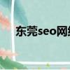 東莞seo網絡培訓（東莞網絡營銷培訓）