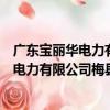 廣東寶麗華電力有限公司梅縣荷樹園電廠（關于廣東寶麗華電力有限公司梅縣荷樹園電廠介紹）