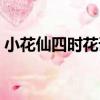 小花仙四時花語（關于小花仙四時花語簡介）