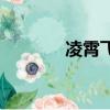 凌霄飛劍怎么飛（凌霄飛劍）