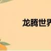 龍騰世界服務端（龍騰世界私服）
