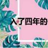入了四年的保險能退多少錢（rules ini）