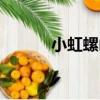小虹螺山（關于小虹螺山簡介）