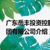 廣東岳豐投資控股集團有限公司（關于廣東岳豐投資控股集團有限公司介紹）