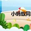 小螞蟻同城（關于小螞蟻同城簡介）