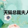 天貓總裁夫人董花花背景（天貓總裁夫人）