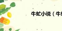 牛虻小說(牛虻)