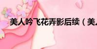 美人吟飛花弄影后續(美人吟飛花弄影)