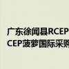 廣東徐聞縣RCEP菠蘿國際采購交易中心（關于廣東徐聞縣RCEP菠蘿國際采購交易中心介紹）