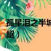 孤星淚之半城煙沙（關于孤星淚之半城煙沙介紹）