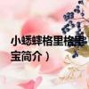 小蟋蟀格里格里：淘家小寶（關于小蟋蟀格里格里：淘家小寶簡介）