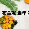 布蘭妮 當年 怎么了（布蘭妮發生了什么事）