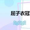 屈子衣冠冢（關于屈子衣冠冢簡介）
