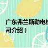 廣東弗蘭斯勒電梯有限公司（關于廣東弗蘭斯勒電梯有限公司介紹）