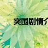 突圍劇情介紹電視貓（突圍劇情介紹）
