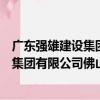 廣東強雄建設集團有限公司佛山分公司（關于廣東強雄建設集團有限公司佛山分公司介紹）