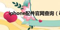 iphone配件官網查詢(iphone配件)