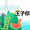 王子你別拽百科（王子你別拽）