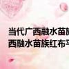 當代廣西融水苗族紅布平繡麒麟送子背帶蓋片（關于當代廣西融水苗族紅布平繡麒麟送子背帶蓋片介紹）