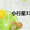 小行星316（關于小行星316簡介）