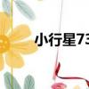 小行星738（關于小行星738簡介）
