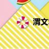 渭文君圖片（渭文君是誰）